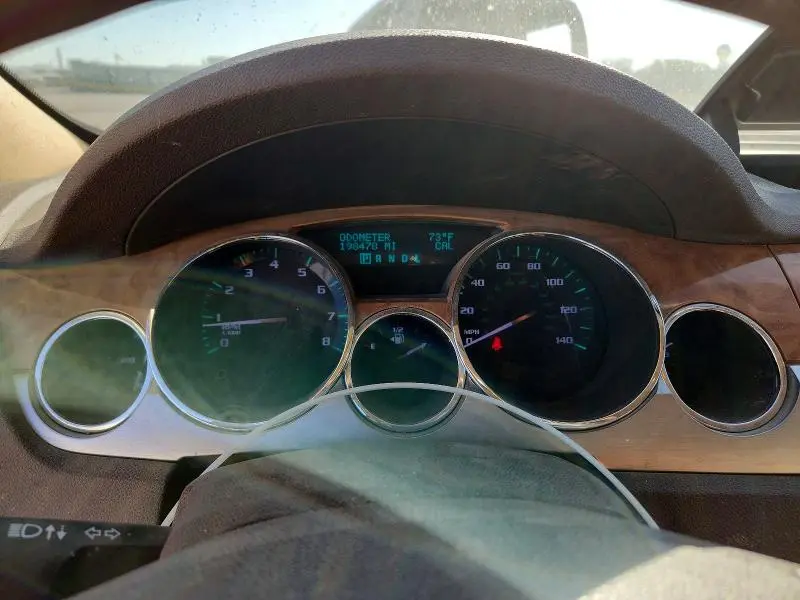 2011 BUICK ENCLAVE CXL  