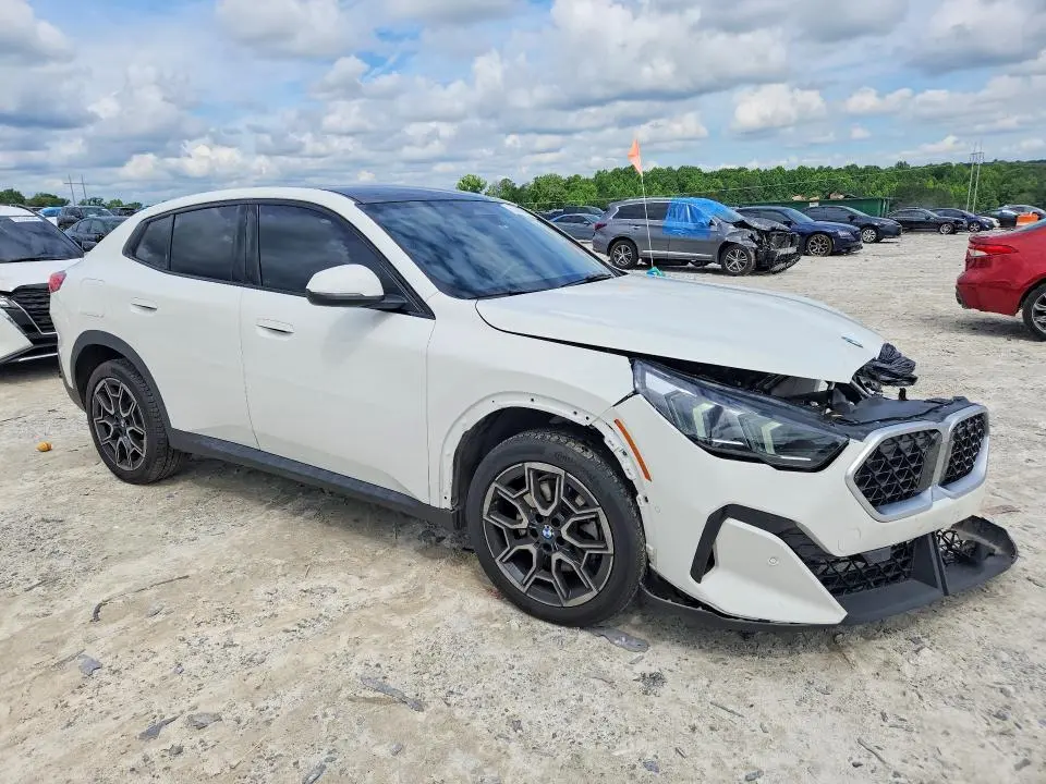 2025 BMW X2 XDRIVE28I  