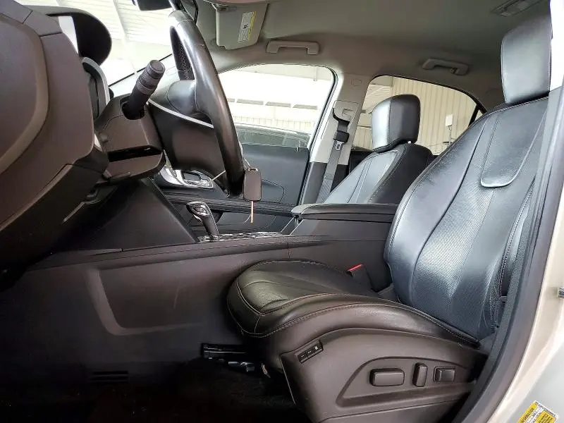 2014 CHEVROLET EQUINOX LTZ  