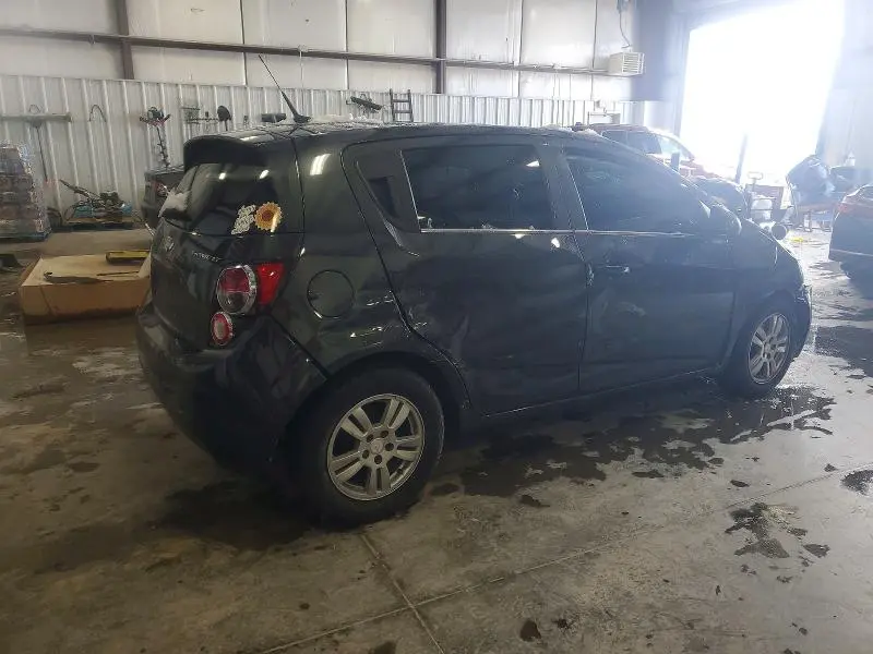 2014 CHEVROLET SONIC LT  