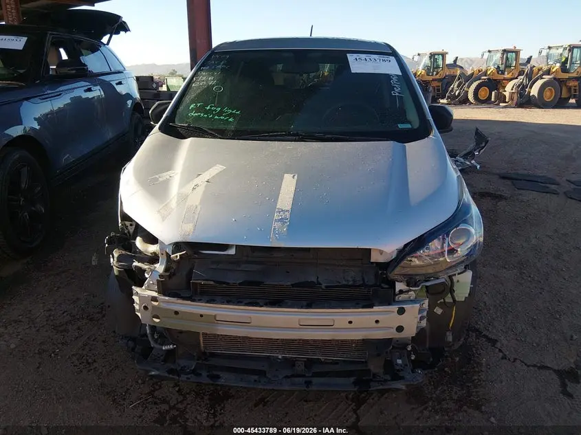 2019 CHEVROLET SPARK LS CVT