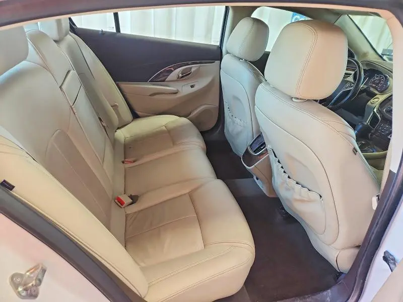 2015 BUICK LACROSSE LEATHER  