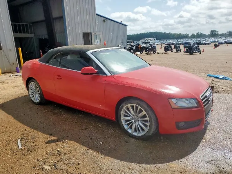 2012 AUDI A5 PREMIUM  