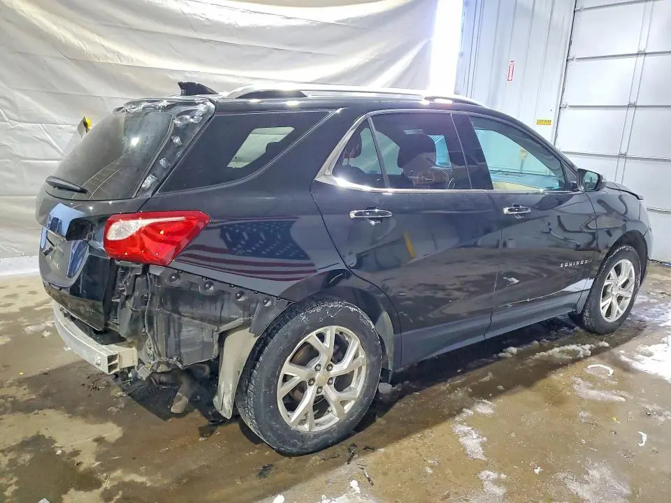 2018 CHEVROLET EQUINOX PREMIER  