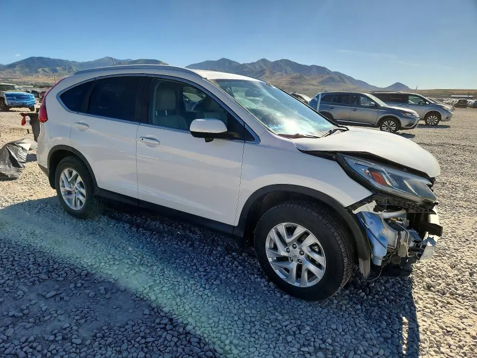 2016 HONDA CR-V EXL  