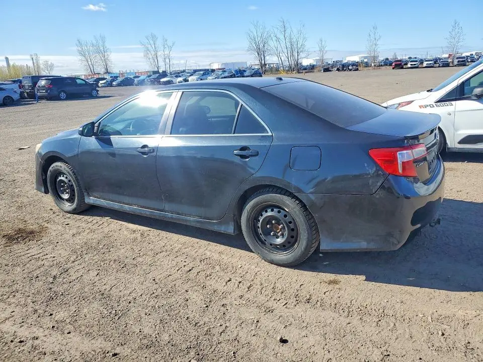 2012 TOYOTA CAMRY L  