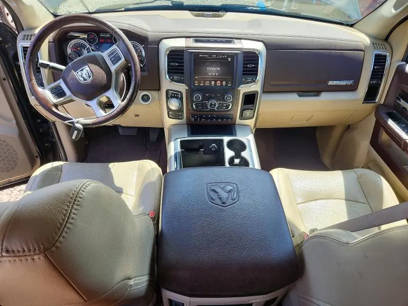 2014 RAM 1500 LARAMIE  