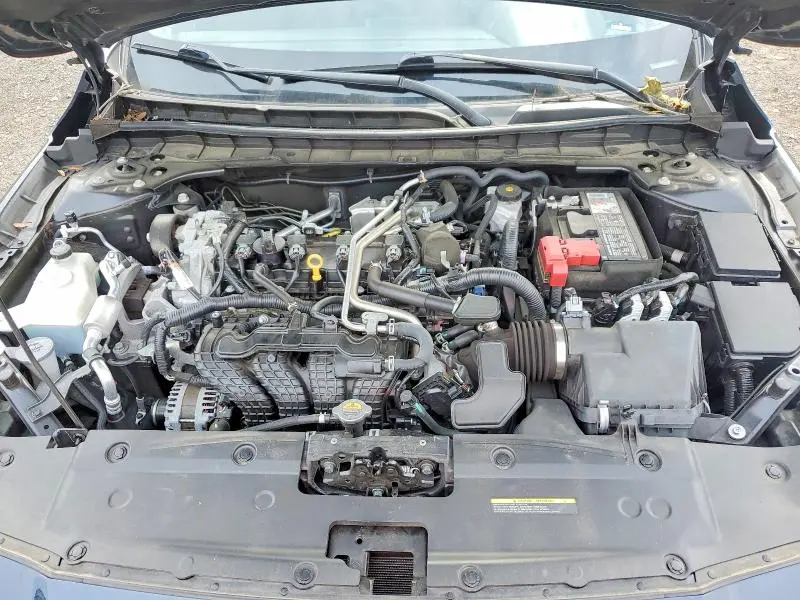 2022 NISSAN ALTIMA SV  