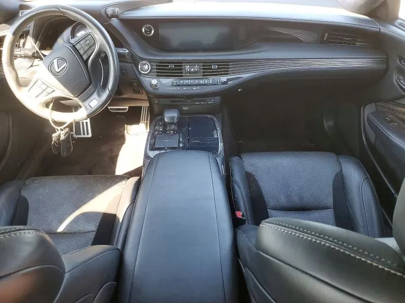 2018 LEXUS LS 500 F SPORT  