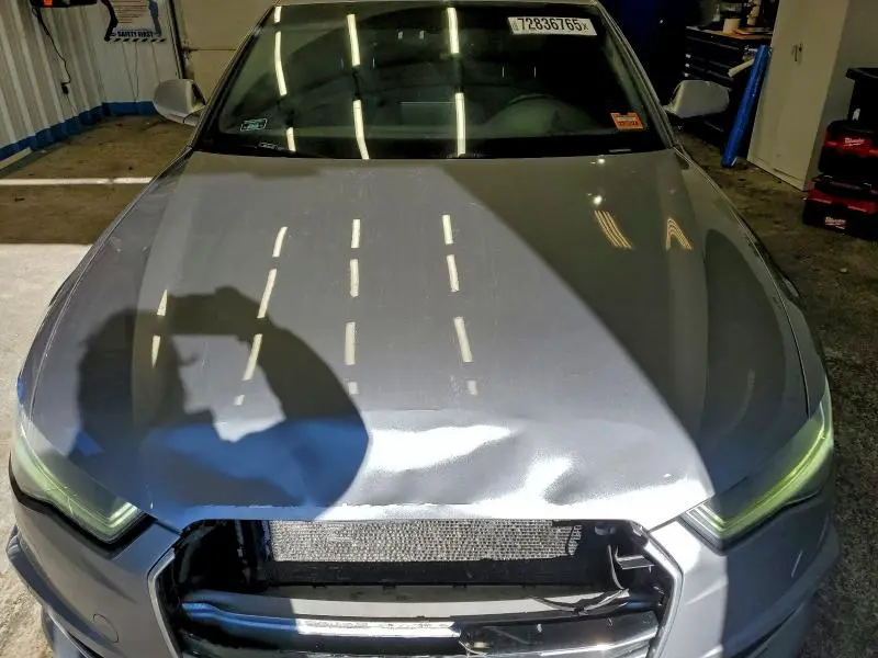 2016 AUDI A6 PREMIUM PLUS  