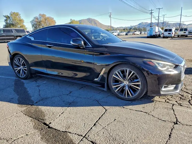 2017 INFINITI Q60 PREMIUM  