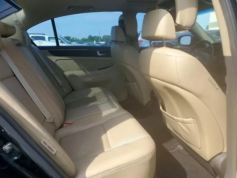 2011 HYUNDAI GENESIS 3.8L  