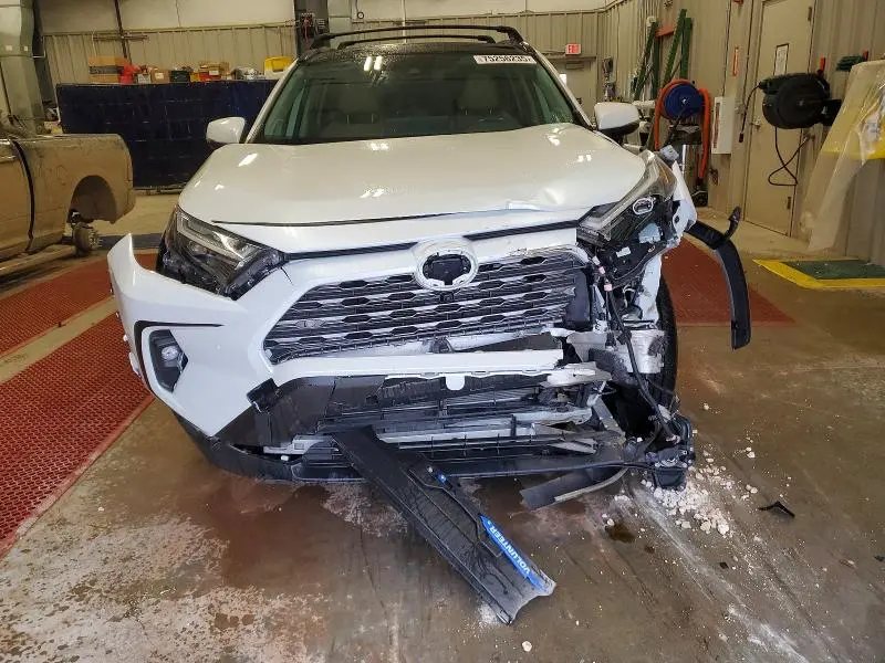 2023 TOYOTA RAV4 LIMITED  