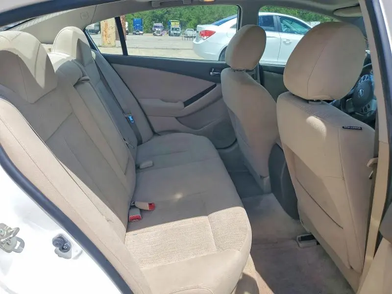 2012 NISSAN ALTIMA 2.5  