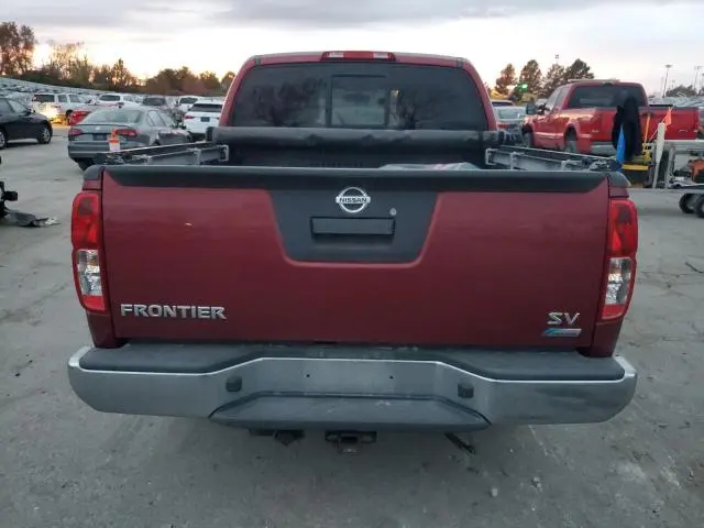 2019 NISSAN FRONTIER S  