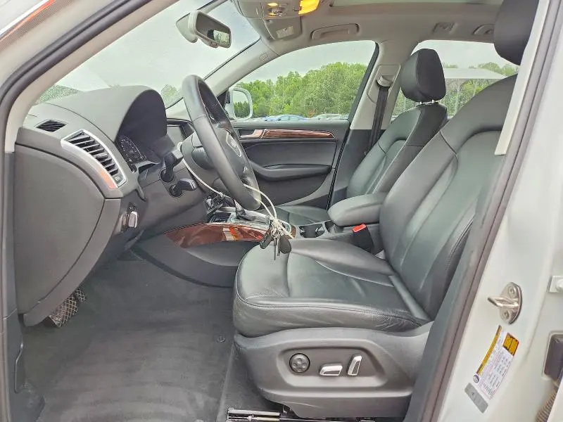 2017 AUDI Q5 PREMIUM PLUS  