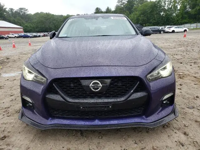 2016 INFINITI Q50 RED SPORT 400  