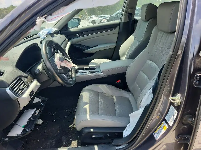 2020 HONDA ACCORD EXL  