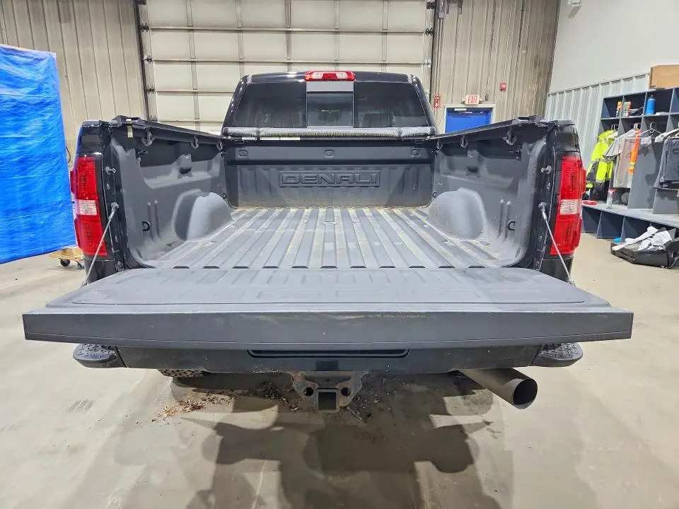 2019 GMC SIERRA K2500 DENALI  