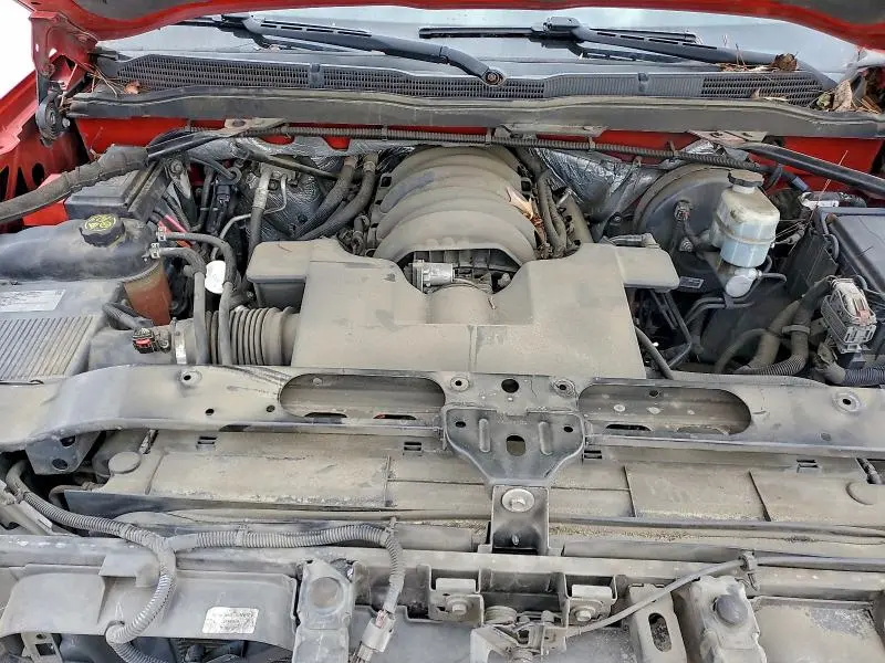 2015 CHEVROLET SILVERADO C1500 LT  