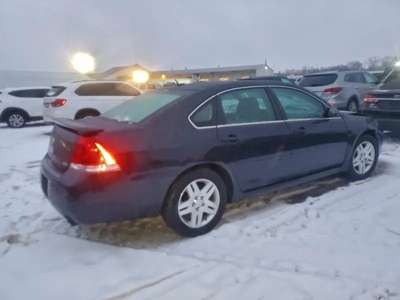 2012 CHEVROLET IMPALA LT  