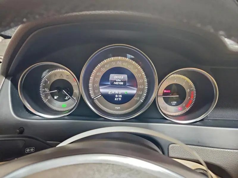 2013 MERCEDES-BENZ C 250  