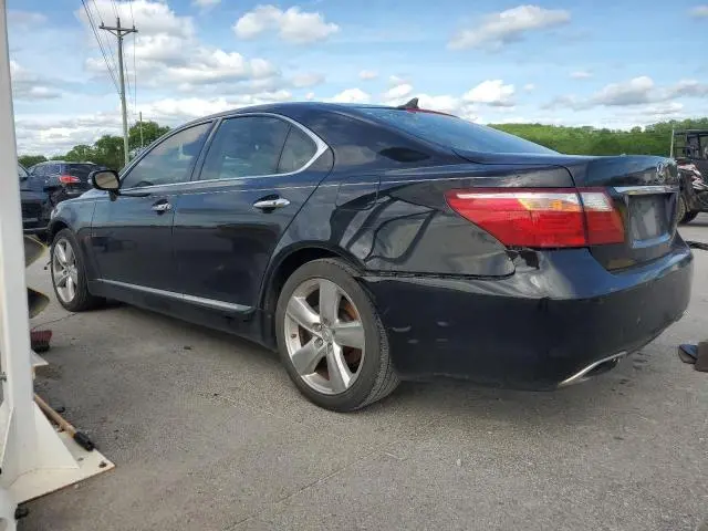 2011 LEXUS LS 460