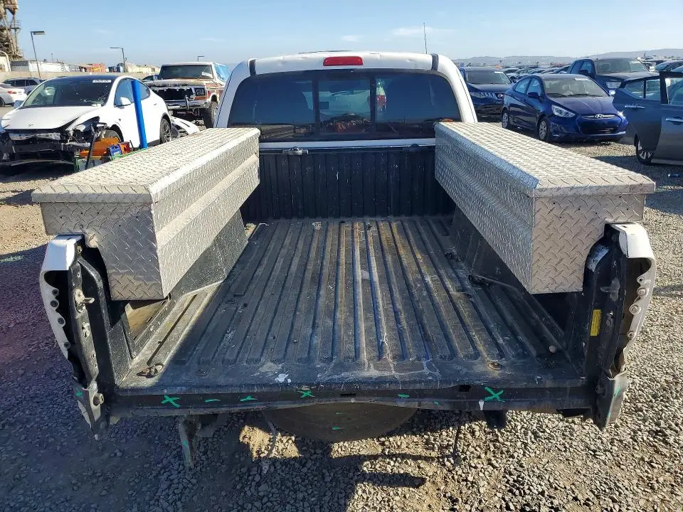 2011 TOYOTA TACOMA ACCESS CAB  
