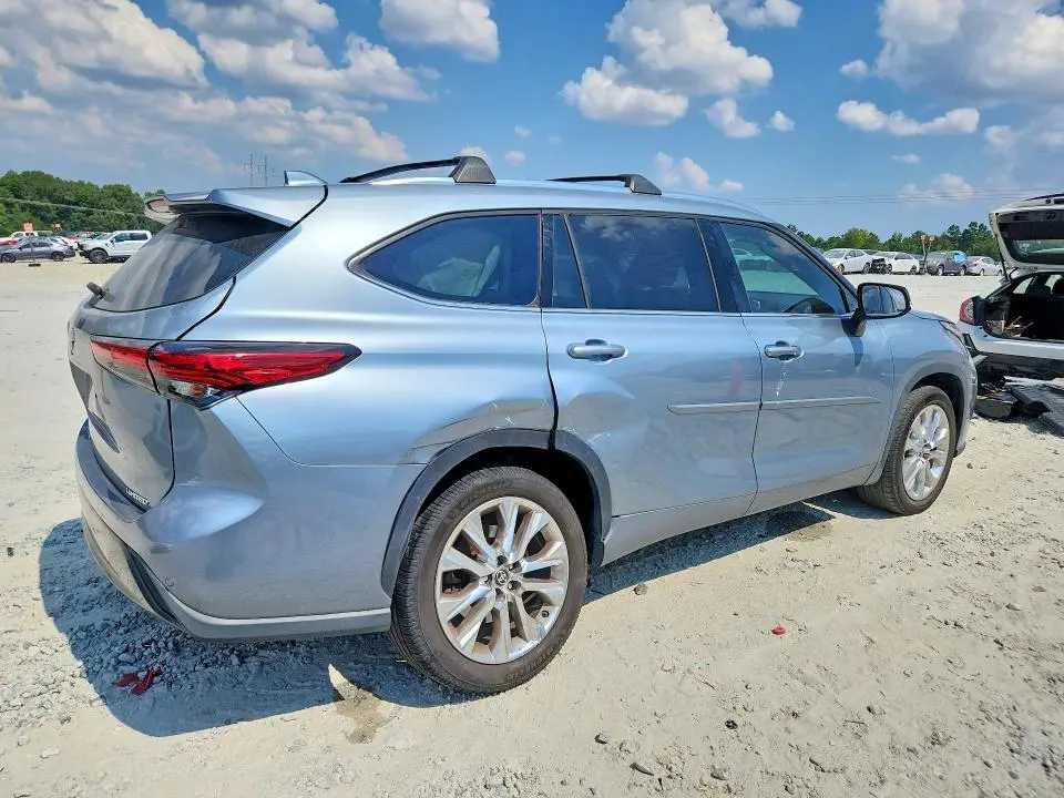 2020 TOYOTA HIGHLANDER LIMITED  