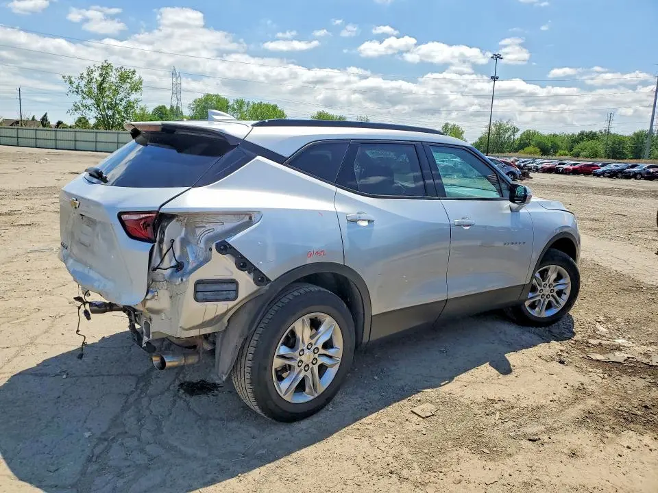 2021 CHEVROLET BLAZER 1LT  