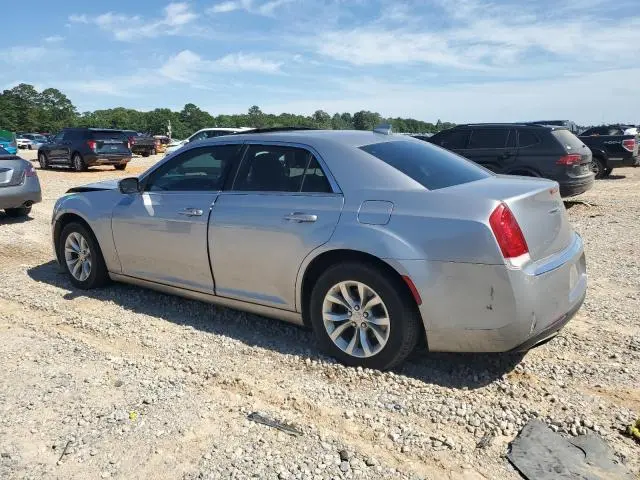 2016 CHRYSLER 300 LIMITED  