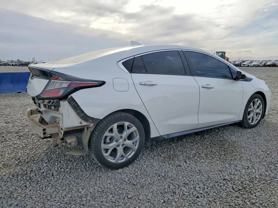 2017 CHEVROLET VOLT PREMIER  