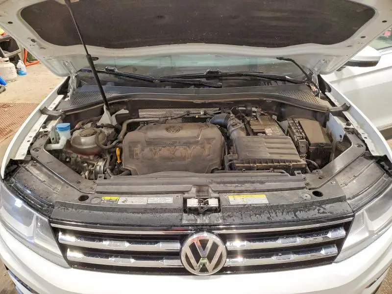 2021 VOLKSWAGEN TIGUAN SE  