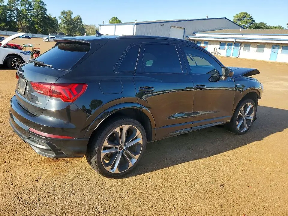 2022 AUDI Q3 PREMIUM PLUS S LINE 45  