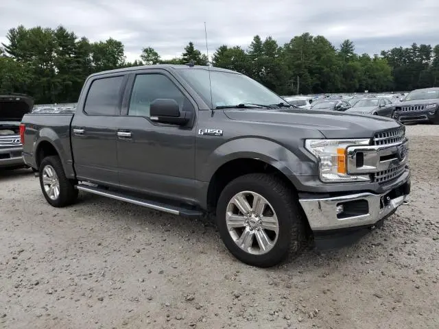 2019 FORD F150 SUPERCREW  