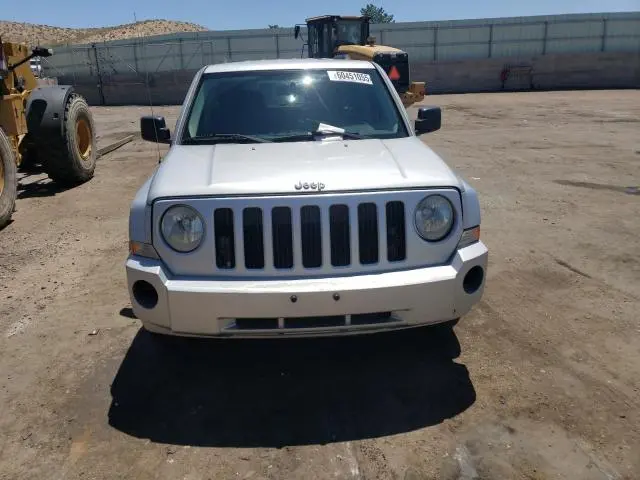 2010 JEEP PATRIOT SPORT  