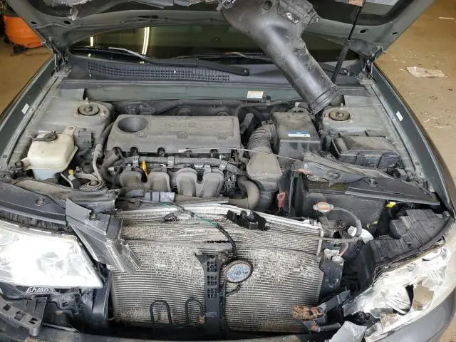2010 HYUNDAI SONATA SE  