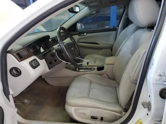 2013 CHEVROLET IMPALA LTZ  