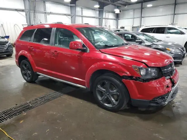 2019 DODGE JOURNEY CROSSROAD  