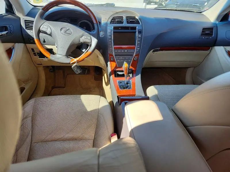 2010 LEXUS ES 350  