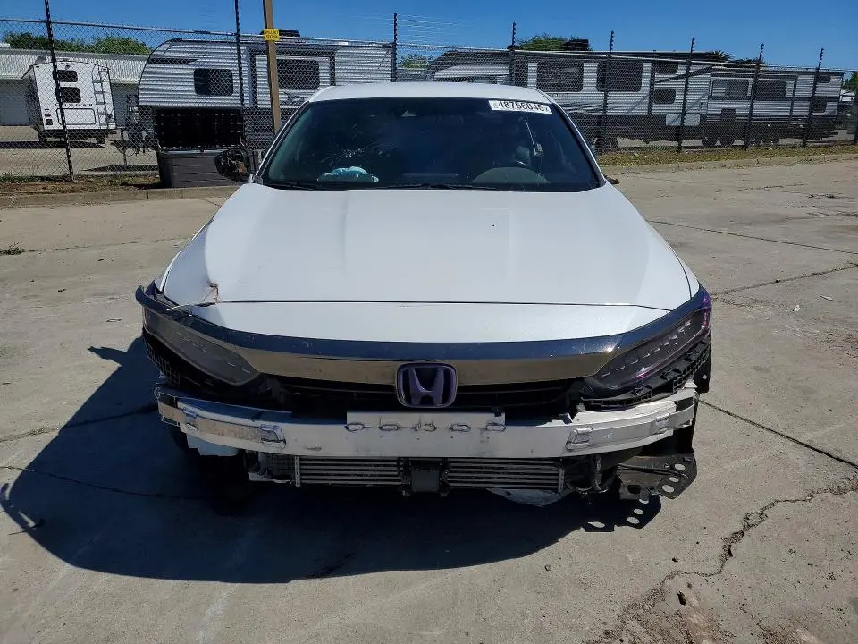 2021 HONDA ACCORD SPORT  