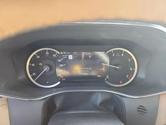 2023 JAGUAR F-PACE S  