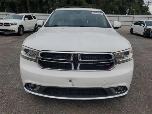 2016 DODGE DURANGO LIMITED  