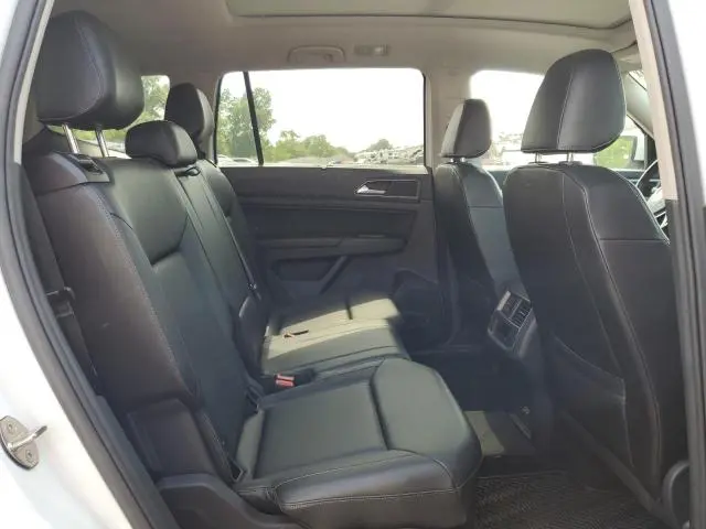 2019 VOLKSWAGEN ATLAS SEL  