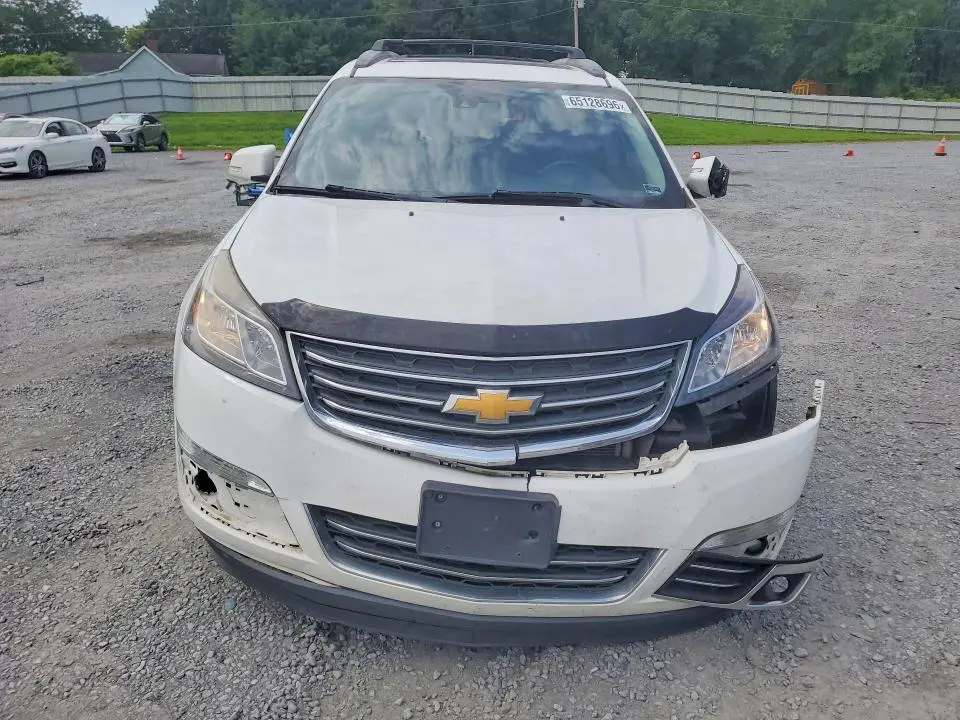 2016 CHEVROLET TRAVERSE LTZ  