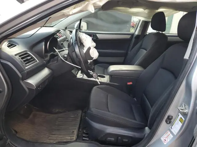 2015 SUBARU LEGACY 2.5I PREMIUM  