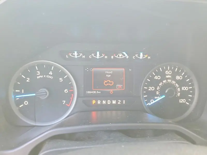 2016 FORD F150 SUPER CAB  