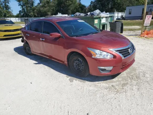 2015 NISSAN ALTIMA 2.5  
