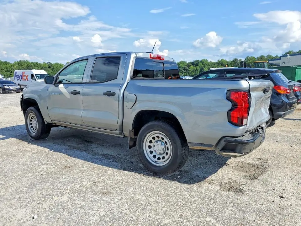 2026 CHEVROLET COLORADO   