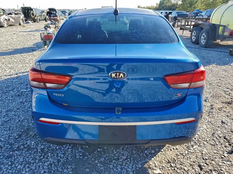 2021 KIA RIO LX  